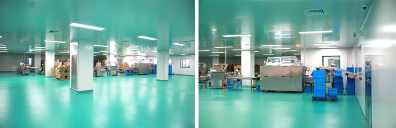 Cleanroom Ceiling Grid Panel System