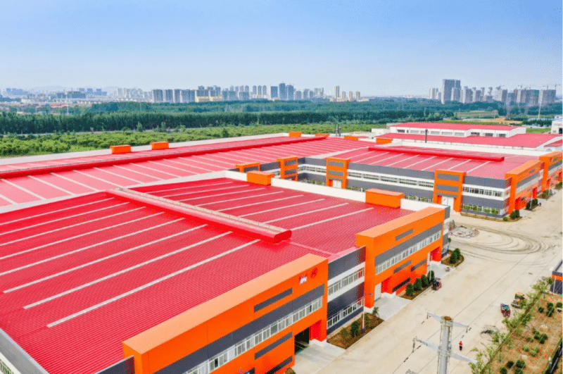 Wiskind's Colorgem Sandwich Panel project