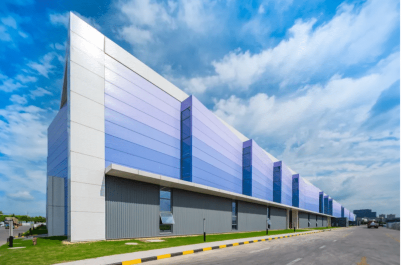Wiskind's Cassette high-end metal sandwich panel project