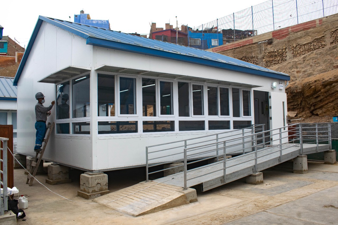 modular house
