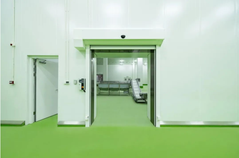 Wiskind's project of cold storage