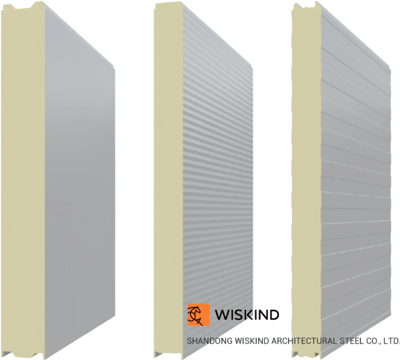 Wiskind Cold Storage Panel