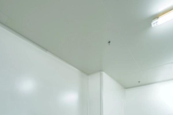 Wiskind's PU sandwich panel