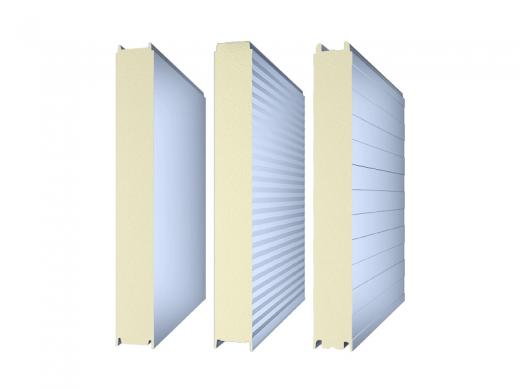 PU PIR Sandwich Panels for Cold Room