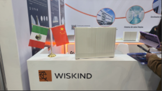 WISKIND | EXPO CIHAC 2025で成功を収めた展示会、メキシコの持続可能な建築ソリューションを展示
