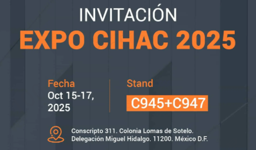 WISKIND | メキシコのEXPO CIHAC 2025で革新的なサンドイッチパネルとプレハブ建築ソリューションを発表