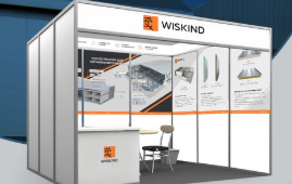 WISKIND社がUzBuild 2026で産業用建築ソリューションを展示