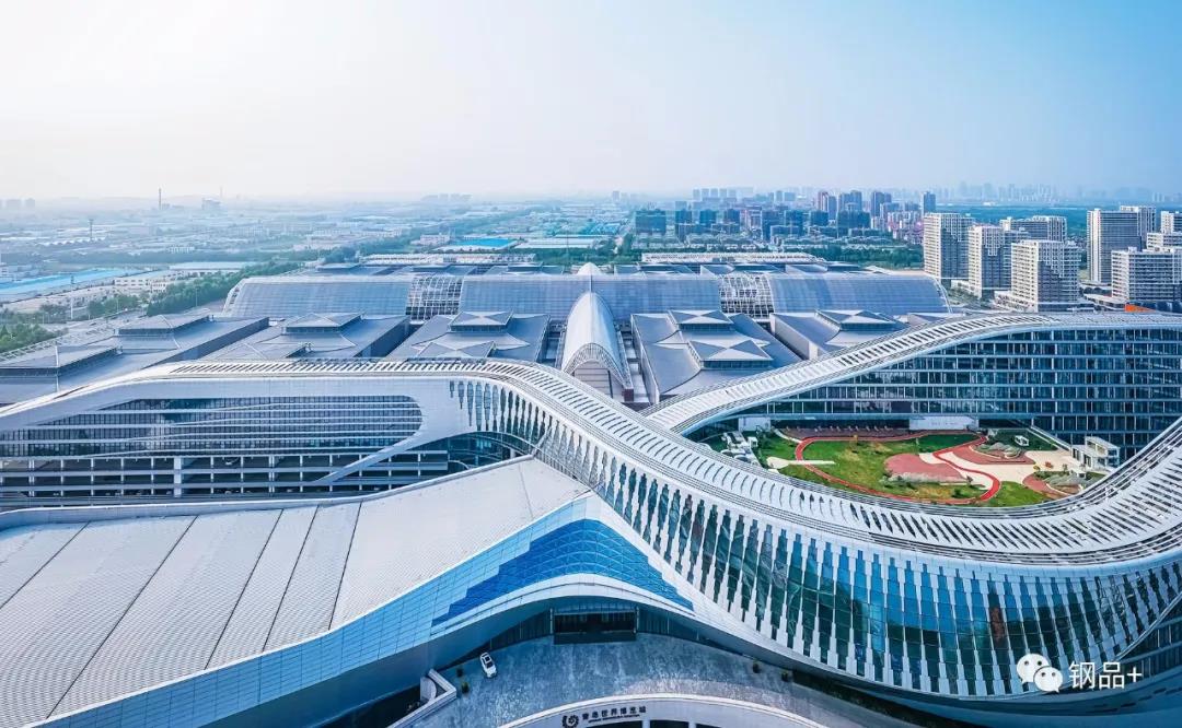 展示会 ウォームアップ丨ウィスキンド x BIC アジア国際建築工業化展上海、中国