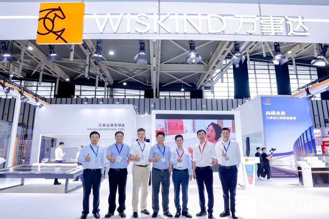 Wiskind & Nippon PaintがMBE Metal Building Expoに出展、産業用建物の色の魅力を紹介