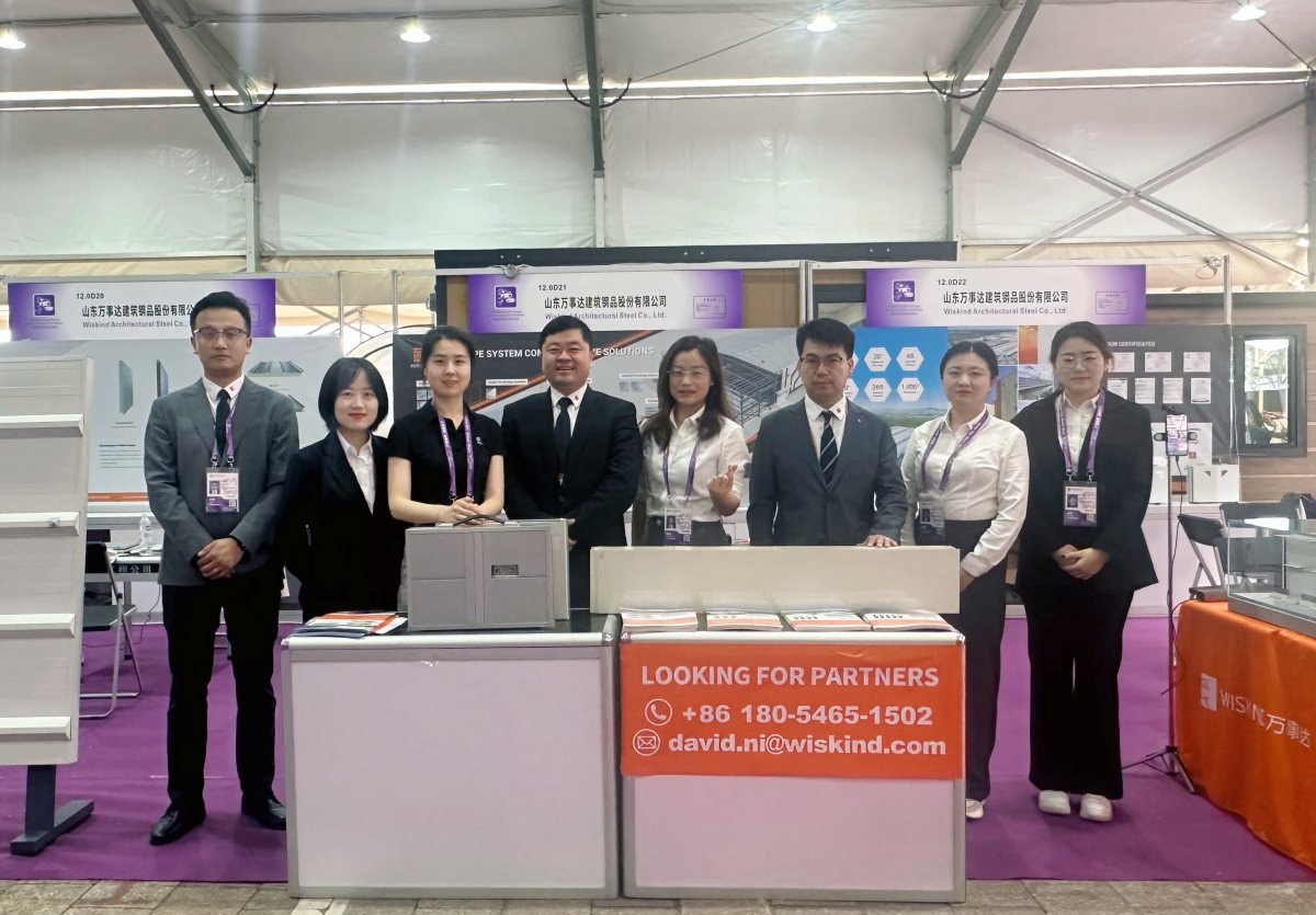 2026年広州交易会での展示会が大成功 | 次回はアルジェリアのBATIMATEC EXPOでお会いしましょう