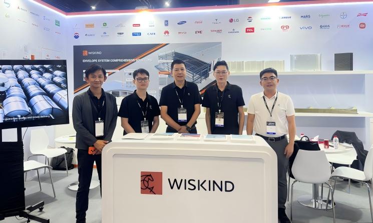 ARCHIDEX 2026のハイライト | WISKINDはクアラルンプールで来場者を引き続き歓迎